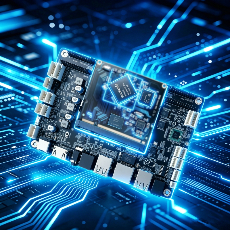 3568+零售/收银主板