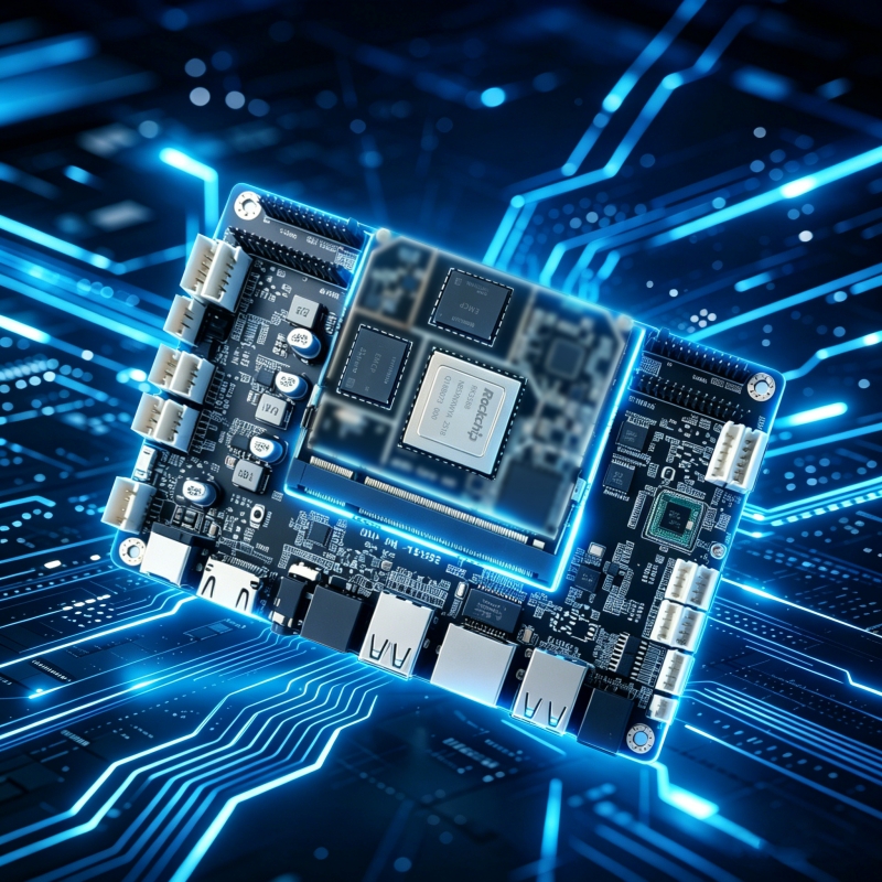 3588+零售/收银主板